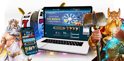 Situs Slot Online Terpercaya: Dapatkan Bonus Selamat Datang Terbesar